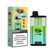 Twister Bar Ace 40K Puffs Prefilled Pod Kit
