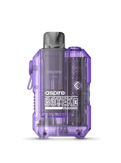 violet colour gotek x vape