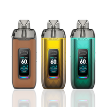 Oxva VPRIME Pod Vape Kit 60W Available at vape ease uk