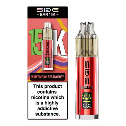Ske Bar 15K Puffs Prefilled Pod Kit