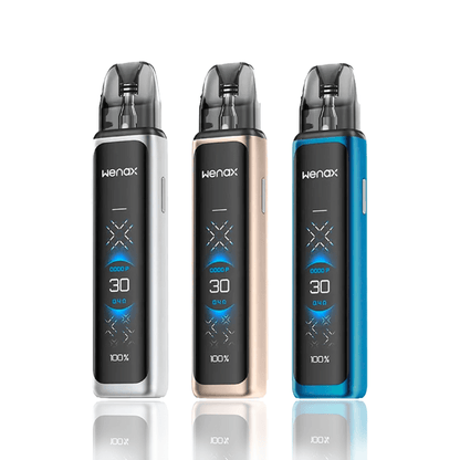 Geekvape Wenax Q Ultra Pod Vape Kit Featured Image 